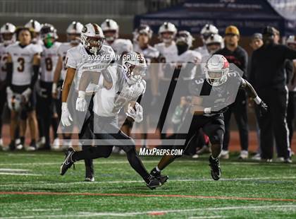 Thumbnail 1 in Mill Creek @ Milton (GHSA 7A Semifinal) photogallery.