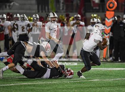 Thumbnail 3 in Mill Creek @ Milton (GHSA 7A Semifinal) photogallery.