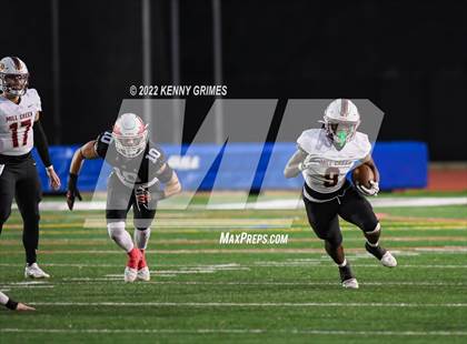 Thumbnail 3 in Mill Creek @ Milton (GHSA 7A Semifinal) photogallery.