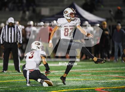 Thumbnail 2 in Mill Creek @ Milton (GHSA 7A Semifinal) photogallery.
