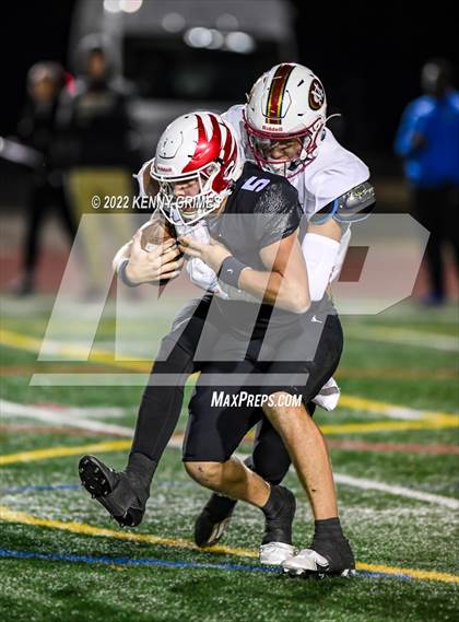 Thumbnail 1 in Mill Creek @ Milton (GHSA 7A Semifinal) photogallery.