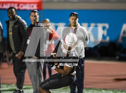 Thumbnail 2 in Mill Creek @ Milton (GHSA 7A Semifinal) photogallery.