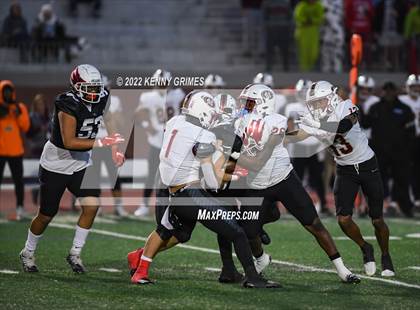 Thumbnail 3 in Mill Creek @ Milton (GHSA 7A Semifinal) photogallery.