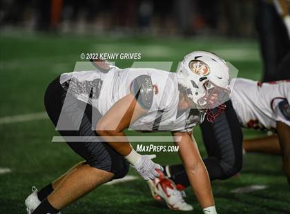 Thumbnail 3 in Mill Creek @ Milton (GHSA 7A Semifinal) photogallery.