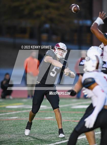 Thumbnail 2 in Mill Creek @ Milton (GHSA 7A Semifinal) photogallery.