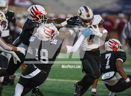 Thumbnail 1 in Mill Creek @ Milton (GHSA 7A Semifinal) photogallery.