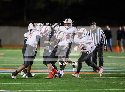 Thumbnail 3 in Mill Creek @ Milton (GHSA 7A Semifinal) photogallery.