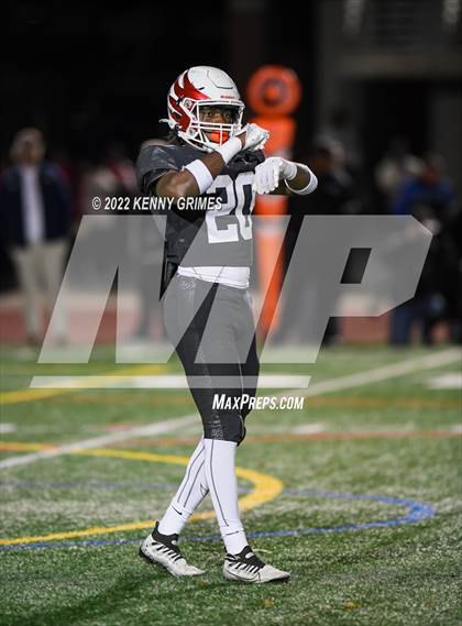 Thumbnail 2 in Mill Creek @ Milton (GHSA 7A Semifinal) photogallery.