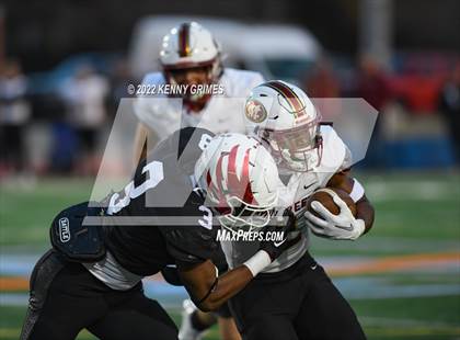 Thumbnail 1 in Mill Creek @ Milton (GHSA 7A Semifinal) photogallery.
