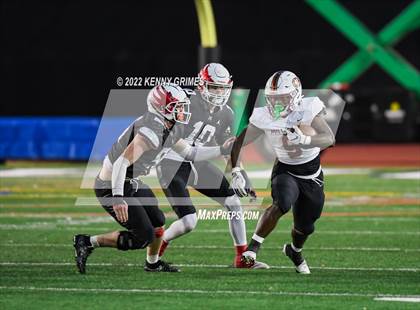 Thumbnail 3 in Mill Creek @ Milton (GHSA 7A Semifinal) photogallery.
