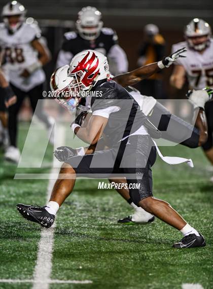 Thumbnail 1 in Mill Creek @ Milton (GHSA 7A Semifinal) photogallery.