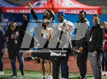 Thumbnail 3 in Mill Creek @ Milton (GHSA 7A Semifinal) photogallery.