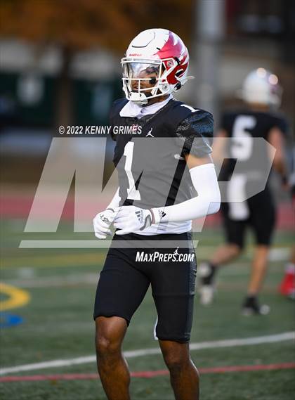 Thumbnail 3 in Mill Creek @ Milton (GHSA 7A Semifinal) photogallery.