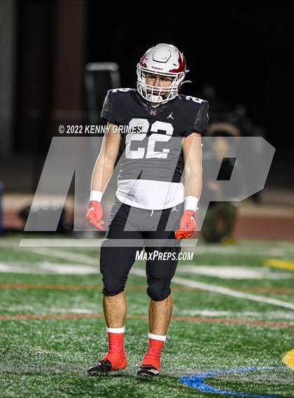 Thumbnail 2 in Mill Creek @ Milton (GHSA 7A Semifinal) photogallery.