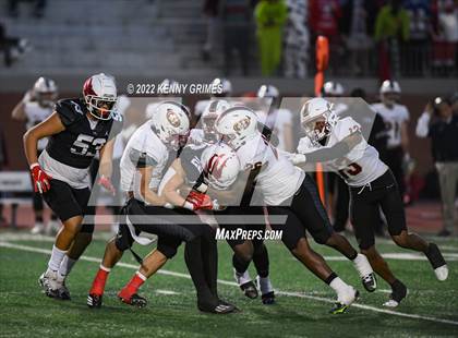 Thumbnail 1 in Mill Creek @ Milton (GHSA 7A Semifinal) photogallery.