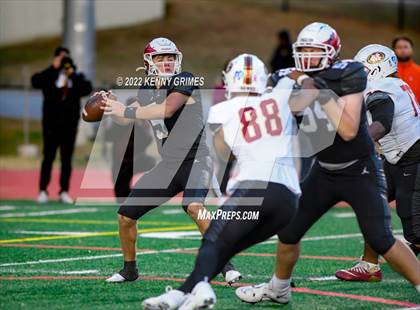 Thumbnail 2 in Mill Creek @ Milton (GHSA 7A Semifinal) photogallery.