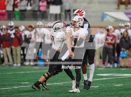 Thumbnail 1 in Mill Creek @ Milton (GHSA 7A Semifinal) photogallery.