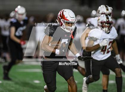 Thumbnail 3 in Mill Creek @ Milton (GHSA 7A Semifinal) photogallery.