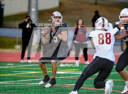 Thumbnail 1 in Mill Creek @ Milton (GHSA 7A Semifinal) photogallery.
