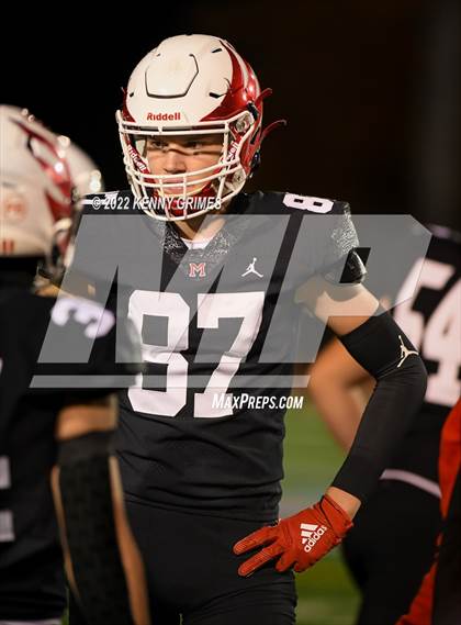 Thumbnail 3 in Mill Creek @ Milton (GHSA 7A Semifinal) photogallery.
