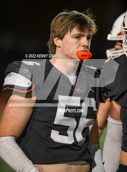 Thumbnail 2 in Mill Creek @ Milton (GHSA 7A Semifinal) photogallery.