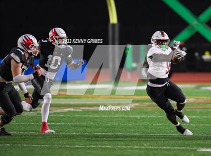 Thumbnail 2 in Mill Creek @ Milton (GHSA 7A Semifinal) photogallery.