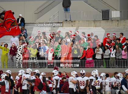 Thumbnail 3 in Mill Creek @ Milton (GHSA 7A Semifinal) photogallery.