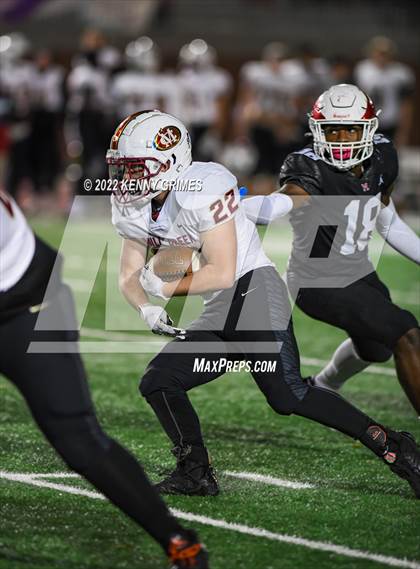 Thumbnail 1 in Mill Creek @ Milton (GHSA 7A Semifinal) photogallery.