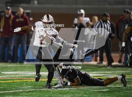 Thumbnail 1 in Mill Creek @ Milton (GHSA 7A Semifinal) photogallery.