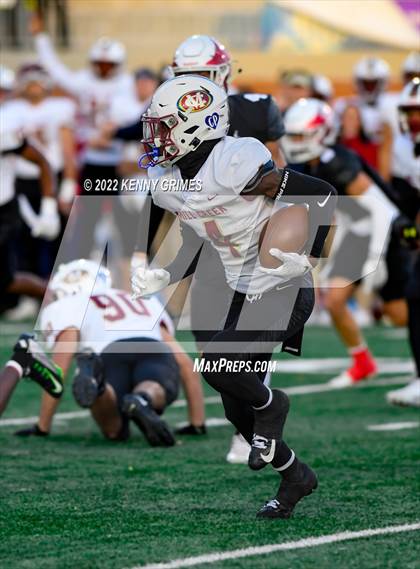 Thumbnail 2 in Mill Creek @ Milton (GHSA 7A Semifinal) photogallery.