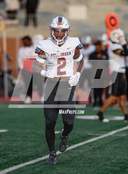 Thumbnail 2 in Mill Creek @ Milton (GHSA 7A Semifinal) photogallery.