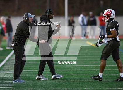 Thumbnail 1 in Mill Creek @ Milton (GHSA 7A Semifinal) photogallery.
