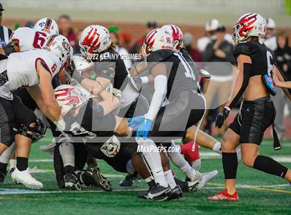 Thumbnail 2 in Mill Creek @ Milton (GHSA 7A Semifinal) photogallery.