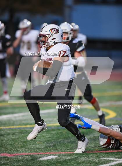 Thumbnail 1 in Mill Creek @ Milton (GHSA 7A Semifinal) photogallery.