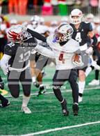 Photo from the gallery "Mill Creek @ Milton (GHSA 7A Semifinal)"