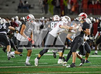 Thumbnail 1 in Mill Creek @ Milton (GHSA 7A Semifinal) photogallery.