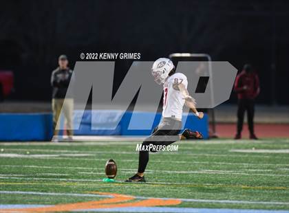 Thumbnail 1 in Mill Creek @ Milton (GHSA 7A Semifinal) photogallery.