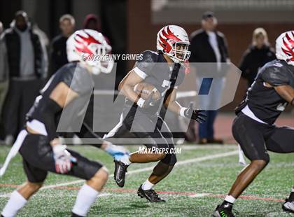 Thumbnail 2 in Mill Creek @ Milton (GHSA 7A Semifinal) photogallery.
