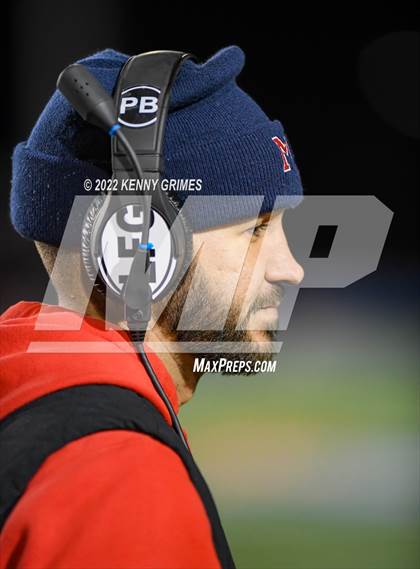 Thumbnail 2 in Mill Creek @ Milton (GHSA 7A Semifinal) photogallery.