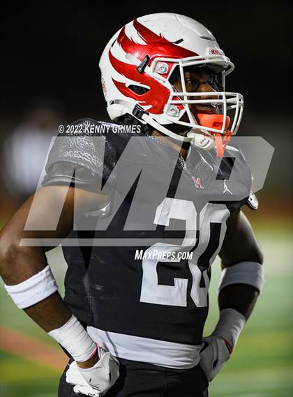 Thumbnail 3 in Mill Creek @ Milton (GHSA 7A Semifinal) photogallery.