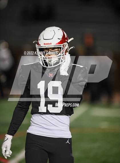 Thumbnail 2 in Mill Creek @ Milton (GHSA 7A Semifinal) photogallery.