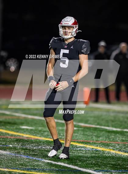 Thumbnail 3 in Mill Creek @ Milton (GHSA 7A Semifinal) photogallery.