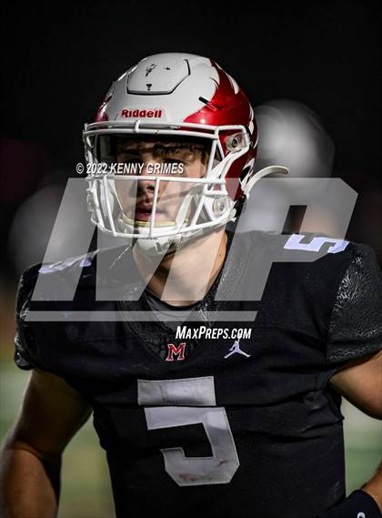 Thumbnail 1 in Mill Creek @ Milton (GHSA 7A Semifinal) photogallery.