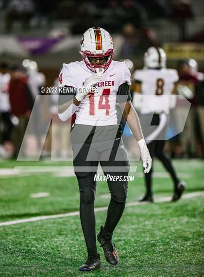 Thumbnail 3 in Mill Creek @ Milton (GHSA 7A Semifinal) photogallery.