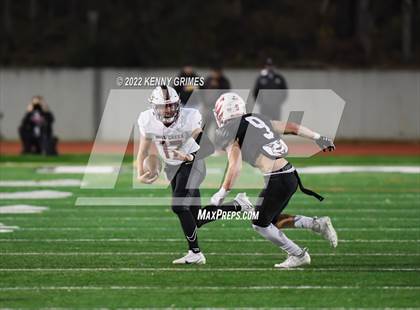 Thumbnail 1 in Mill Creek @ Milton (GHSA 7A Semifinal) photogallery.