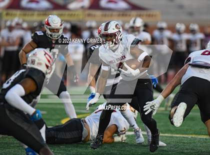 Thumbnail 2 in Mill Creek @ Milton (GHSA 7A Semifinal) photogallery.