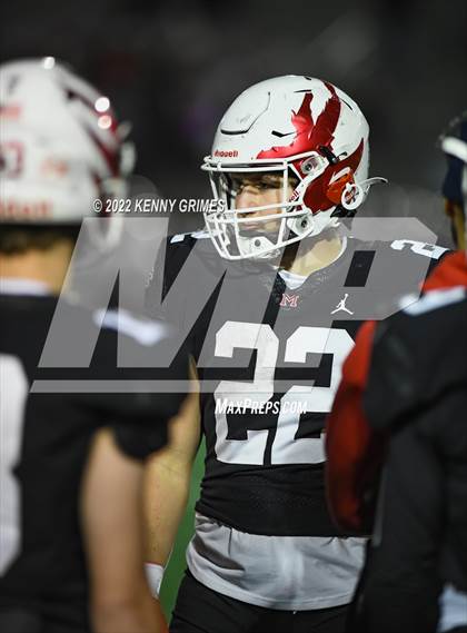 Thumbnail 1 in Mill Creek @ Milton (GHSA 7A Semifinal) photogallery.