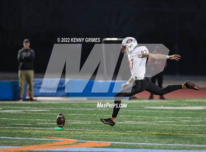 Thumbnail 3 in Mill Creek @ Milton (GHSA 7A Semifinal) photogallery.