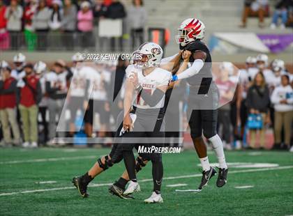 Thumbnail 2 in Mill Creek @ Milton (GHSA 7A Semifinal) photogallery.