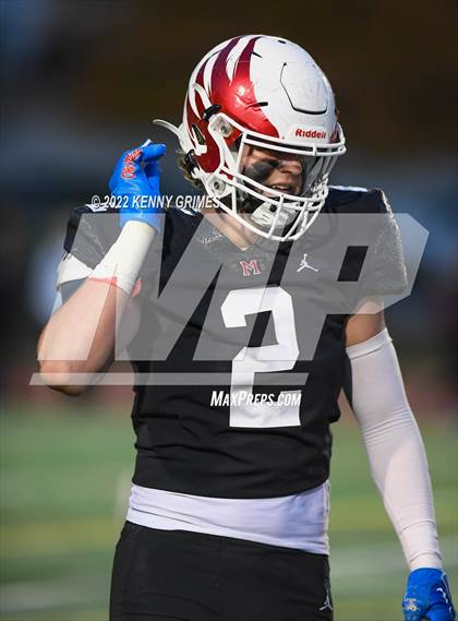Thumbnail 2 in Mill Creek @ Milton (GHSA 7A Semifinal) photogallery.